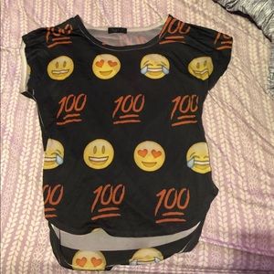 Emoji Shirt